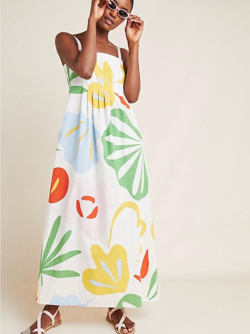 Marimekko Kutitus Vidakko Maxi Dress